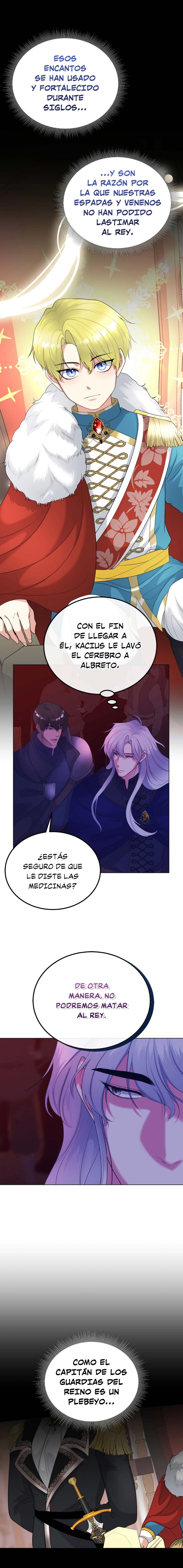 Escarcha de cristal capítulo 16, página 12