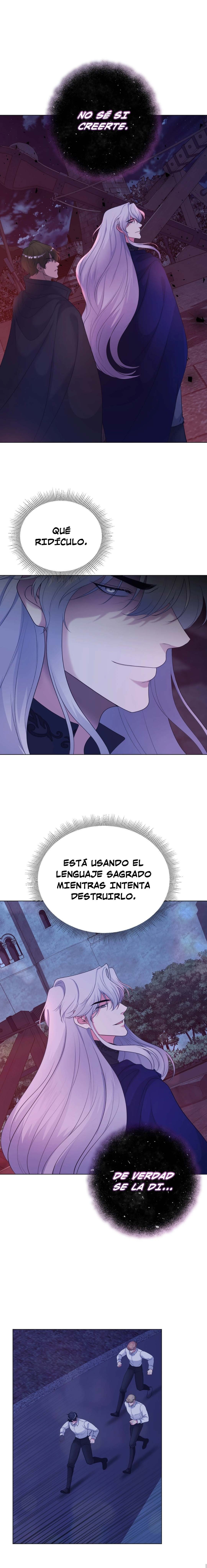 Escarcha de cristal capítulo 16, página 14