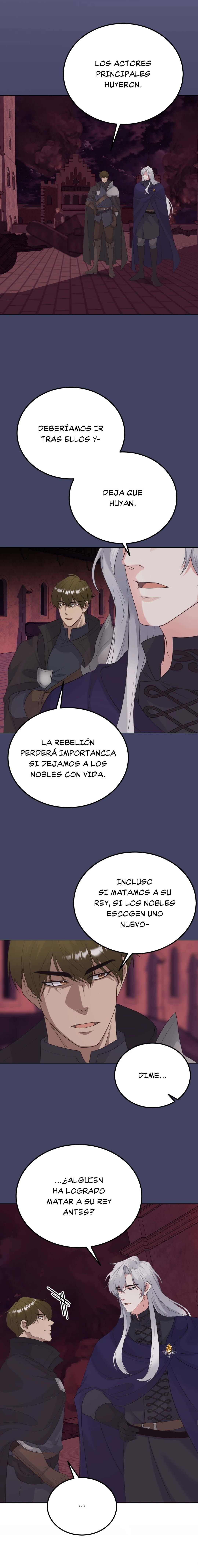 Escarcha de cristal capítulo 17, página 6