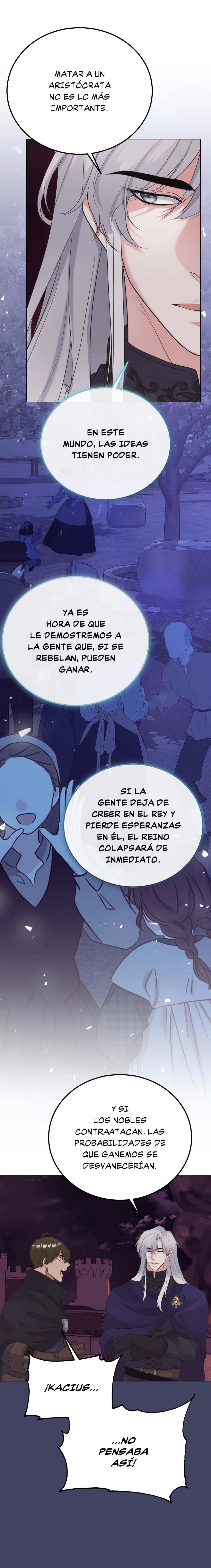 Escarcha de cristal capítulo 17, página 7