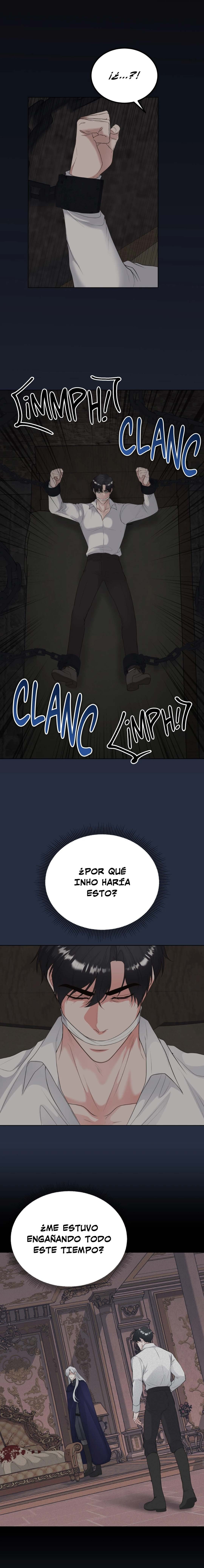 Escarcha de cristal capítulo 18, página 11