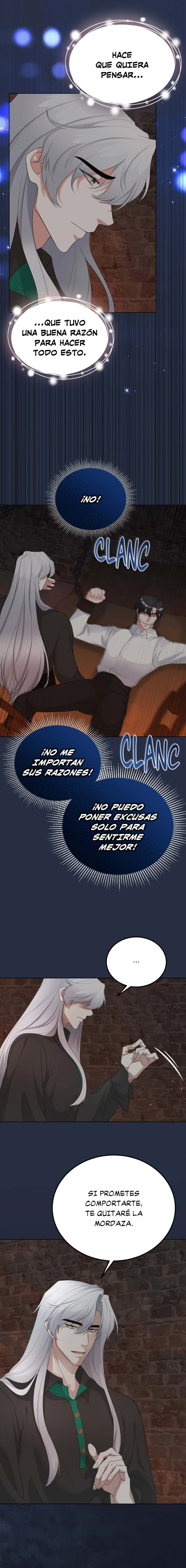 Escarcha de cristal capítulo 18, página 14