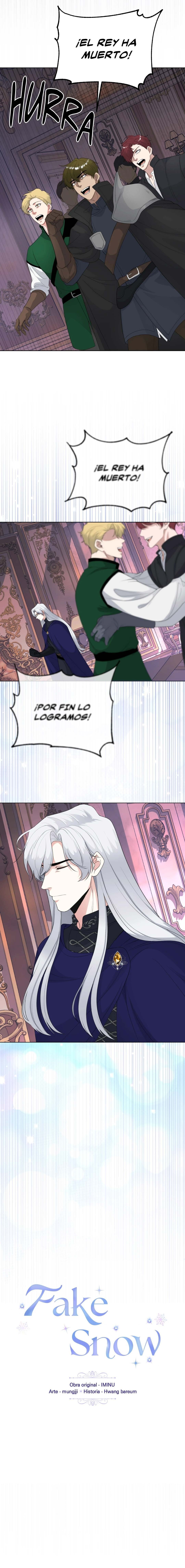 Escarcha de cristal capítulo 18, página 2