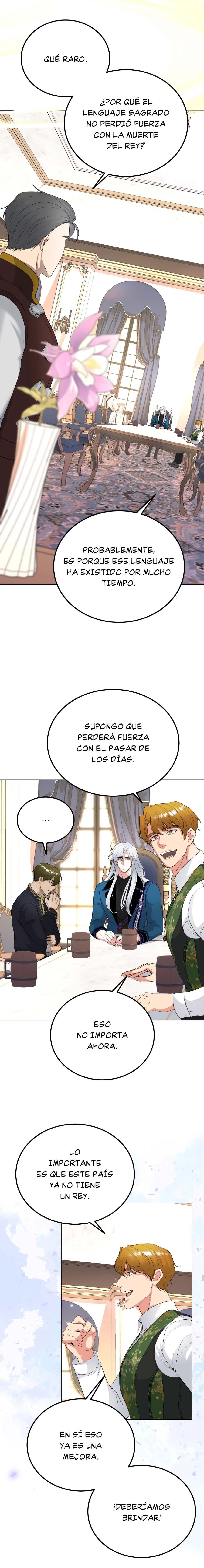 Escarcha de cristal capítulo 18, página 4