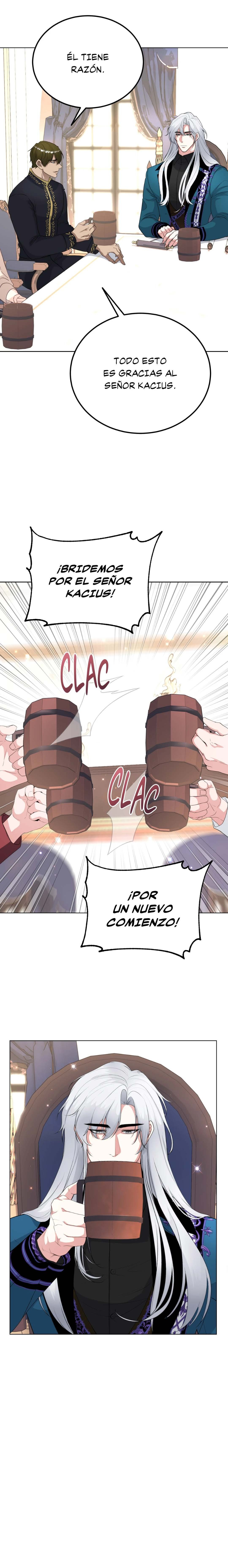 Escarcha de cristal capítulo 18, página 5