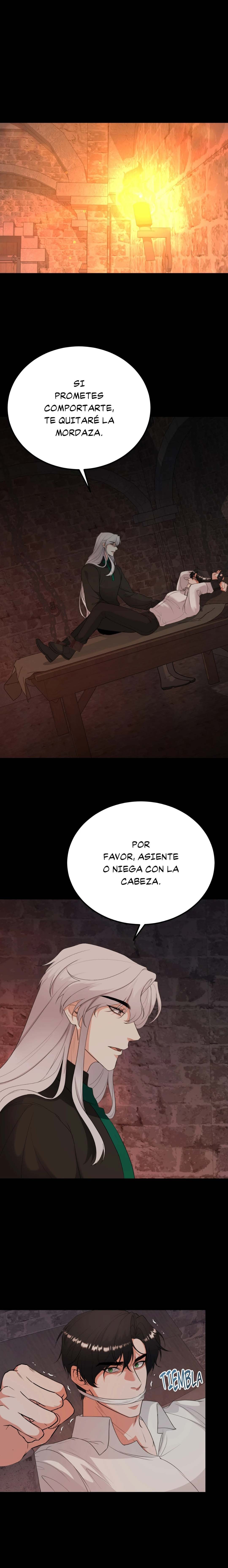 Escarcha de cristal capítulo 19, página 1