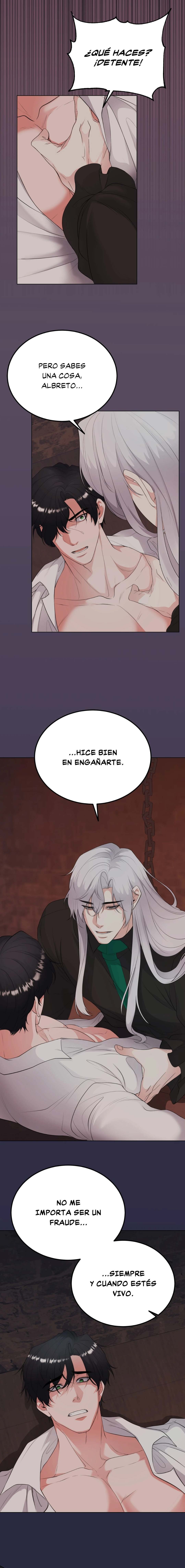 Escarcha de cristal capítulo 19, página 10