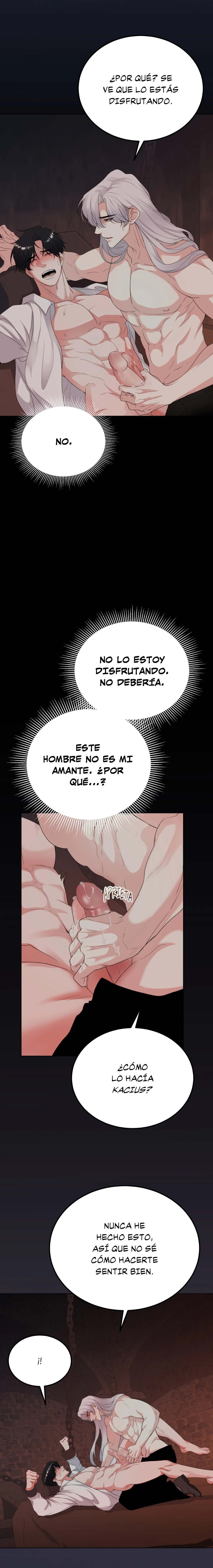 Escarcha de cristal capítulo 19, página 12