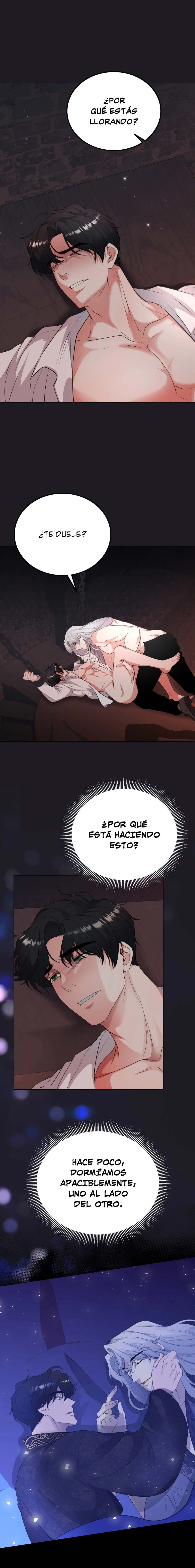 Escarcha de cristal capítulo 19, página 14