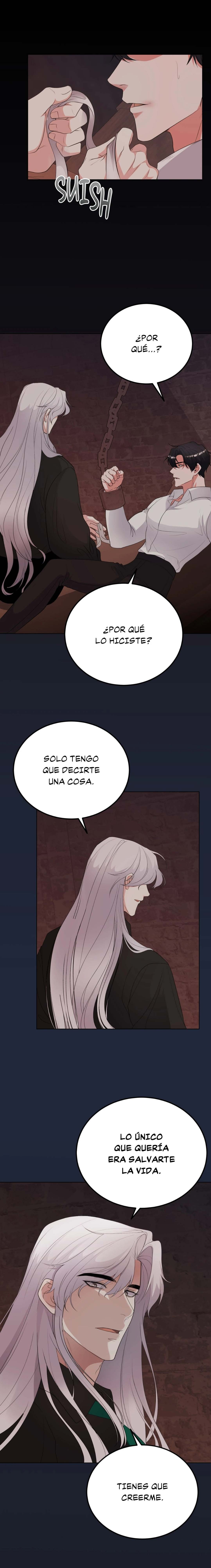 Escarcha de cristal capítulo 19, página 3