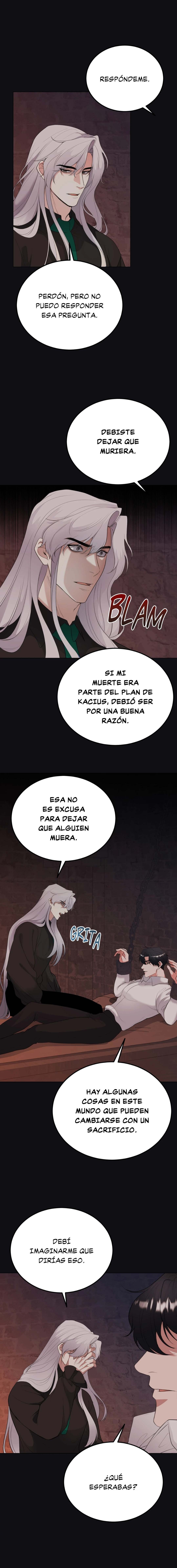 Escarcha de cristal capítulo 19, página 5