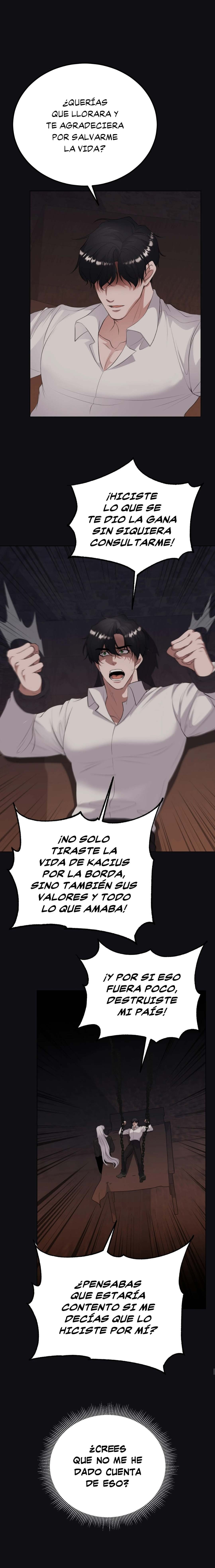 Escarcha de cristal capítulo 19, página 6