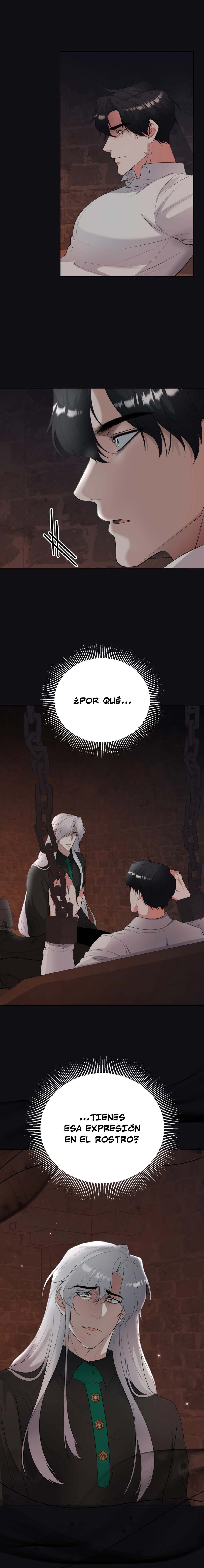 Escarcha de cristal capítulo 19, página 8