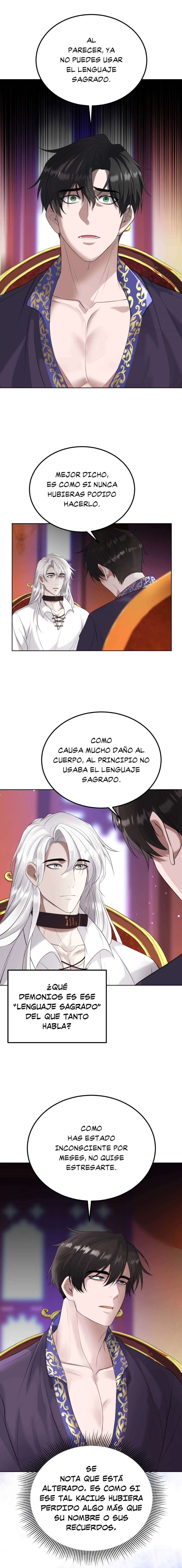Escarcha de cristal capítulo 2, página 12