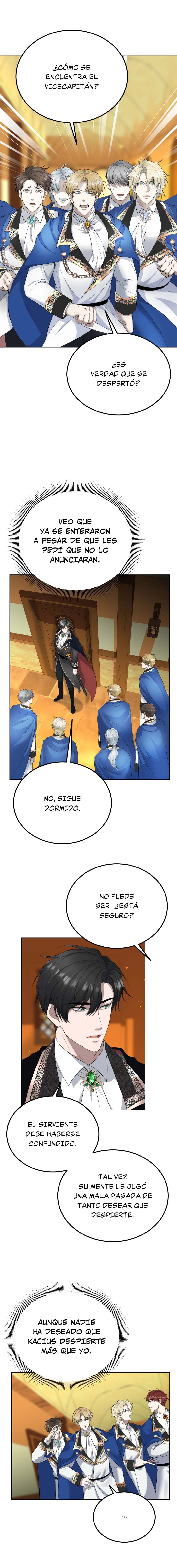 Escarcha de cristal capítulo 2, página 2