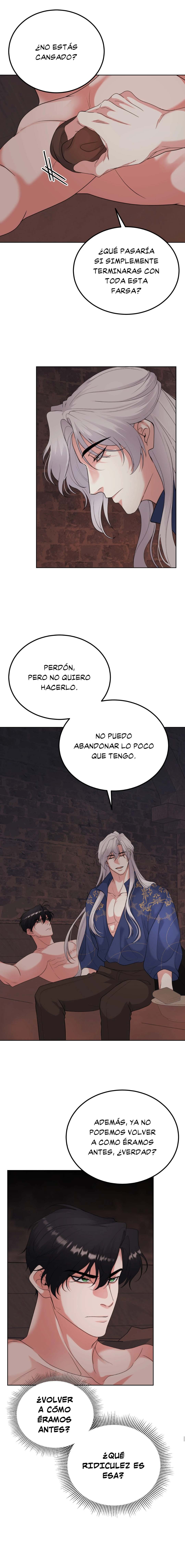 Escarcha de cristal capítulo 20, página 12