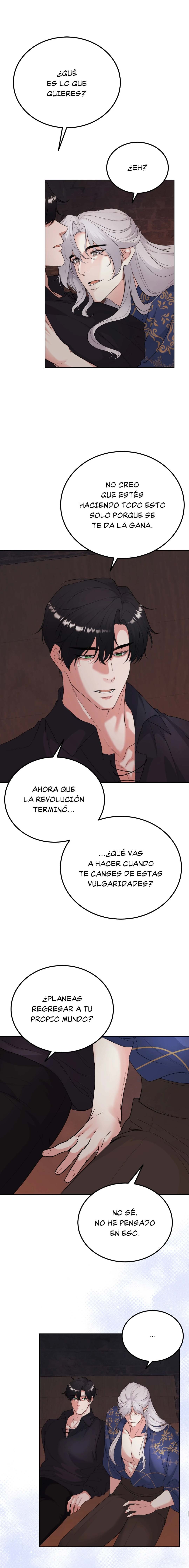 Escarcha de cristal capítulo 20, página 14