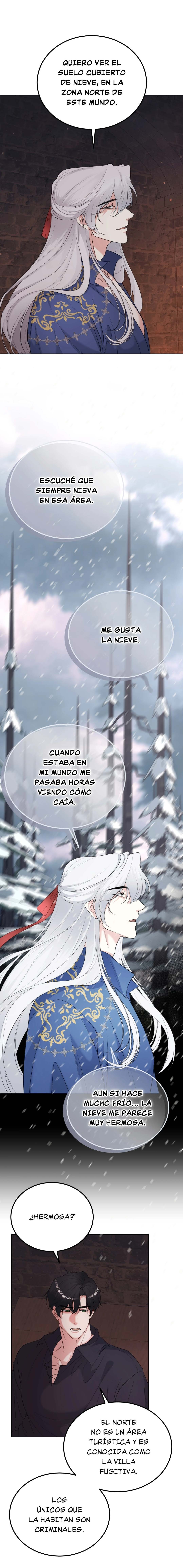 Escarcha de cristal capítulo 20, página 16