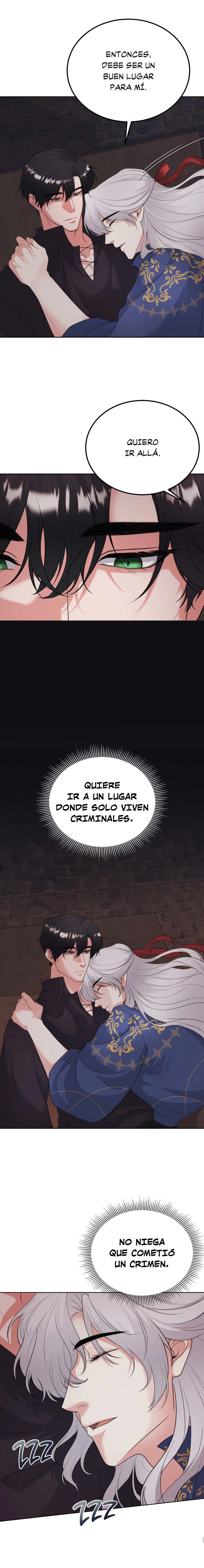 Escarcha de cristal capítulo 20, página 17