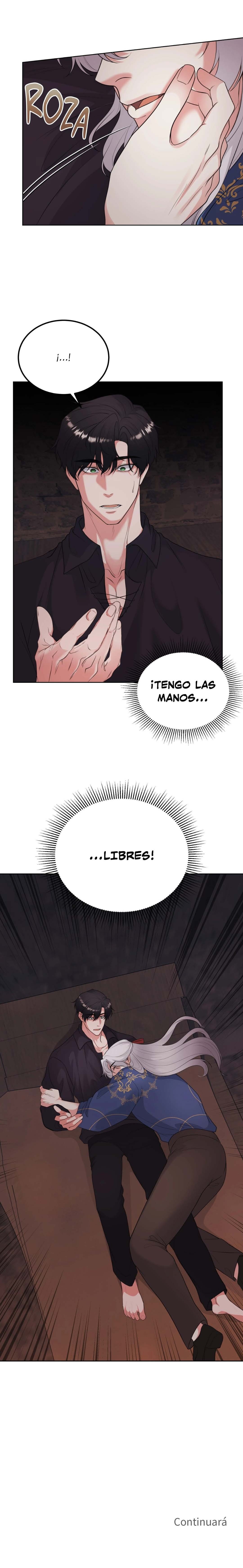 Escarcha de cristal capítulo 20, página 18
