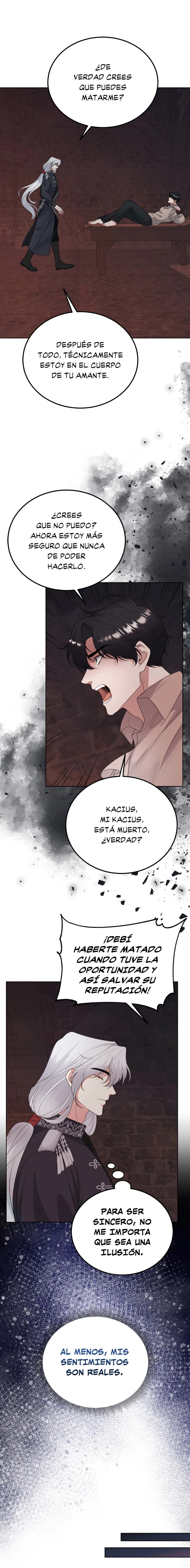 Escarcha de cristal capítulo 20, página 8