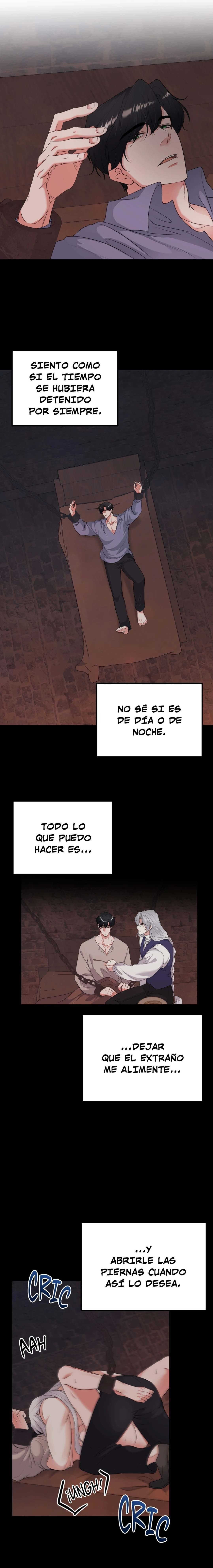 Escarcha de cristal capítulo 20, página 9