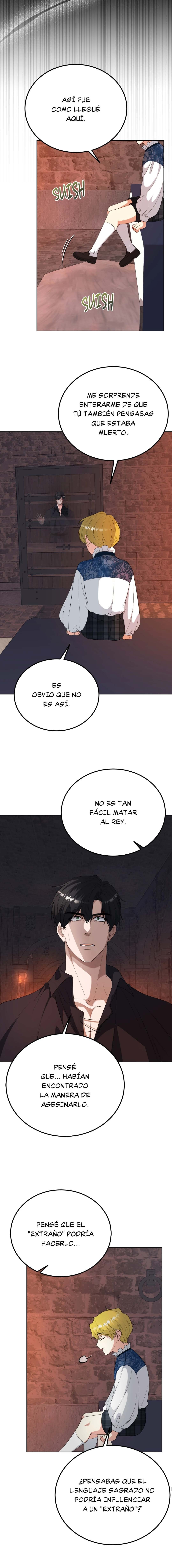 Escarcha de cristal capítulo 21, página 11