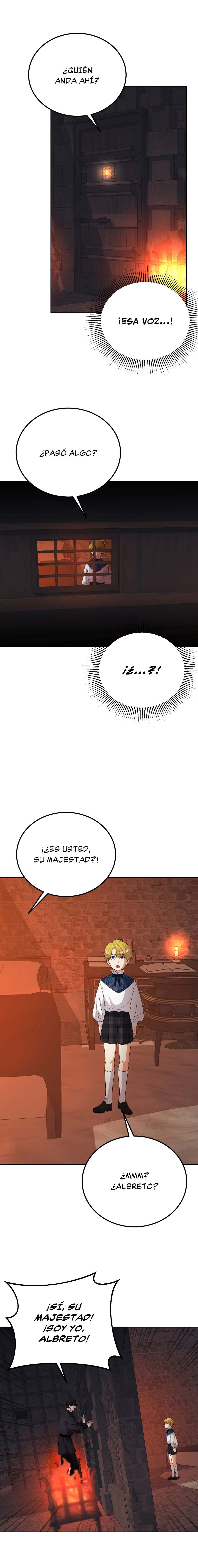 Escarcha de cristal capítulo 21, página 5