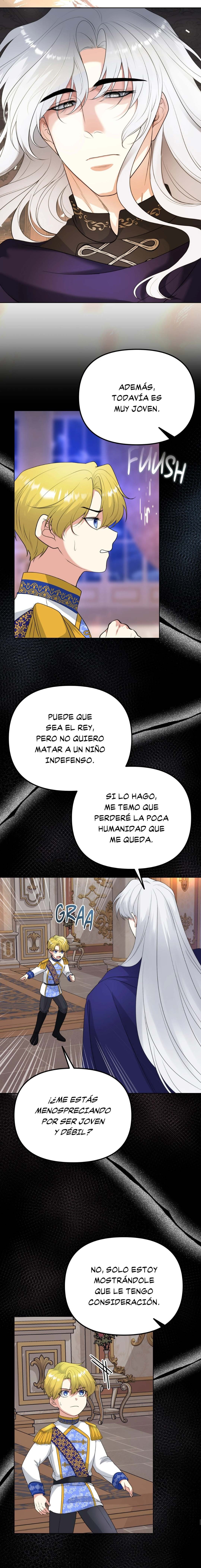 Escarcha de cristal capítulo 21, página 9