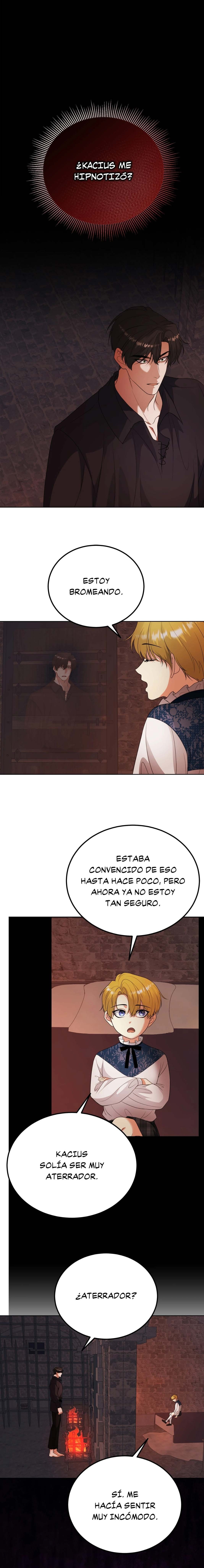 Escarcha de cristal capítulo 22, página 1