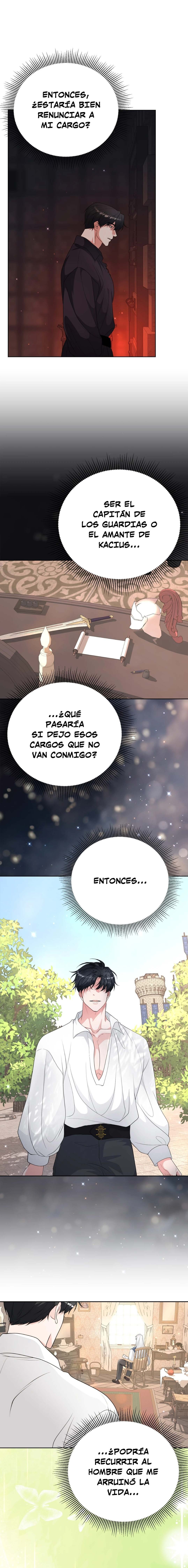 Escarcha de cristal capítulo 22, página 11