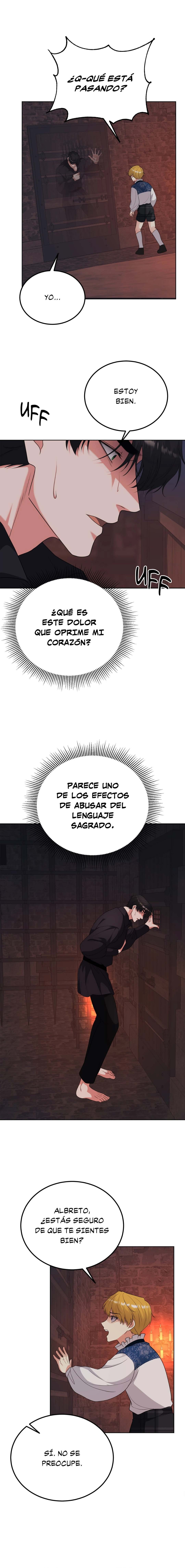 Escarcha de cristal capítulo 22, página 13