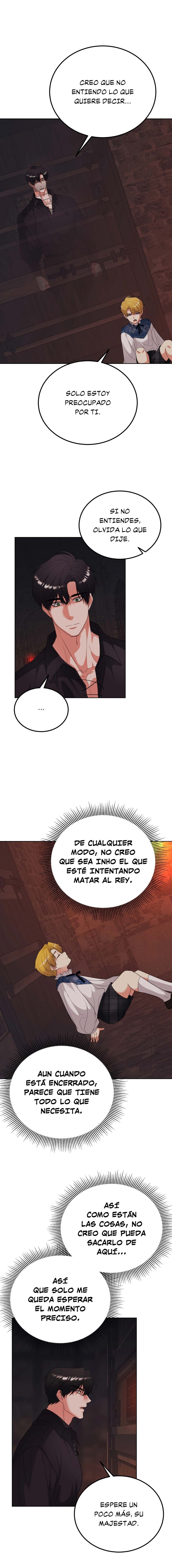 Escarcha de cristal capítulo 22, página 15