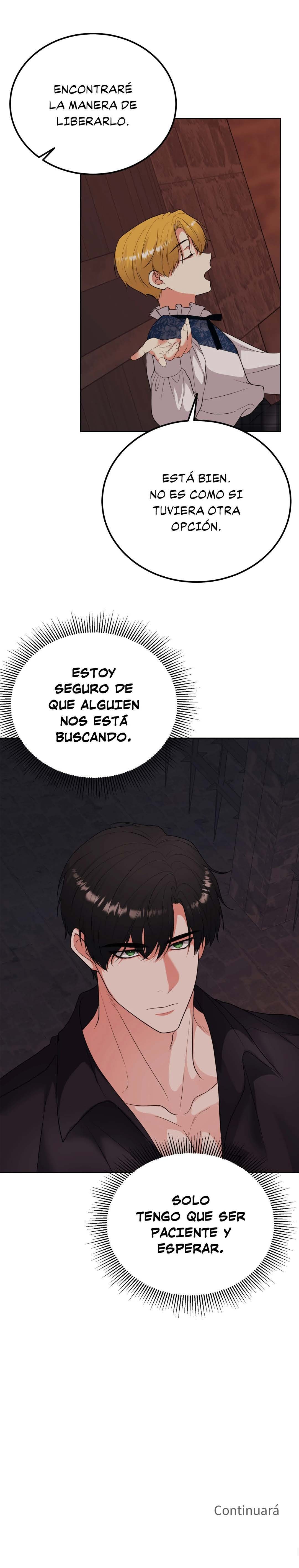 Escarcha de cristal capítulo 22, página 16