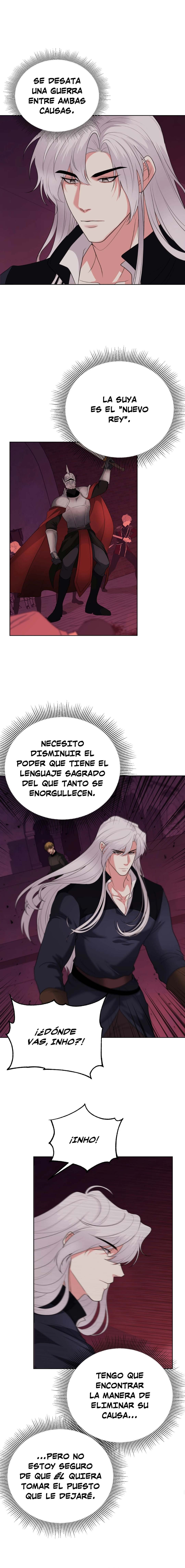 Escarcha de cristal capítulo 23, página 13