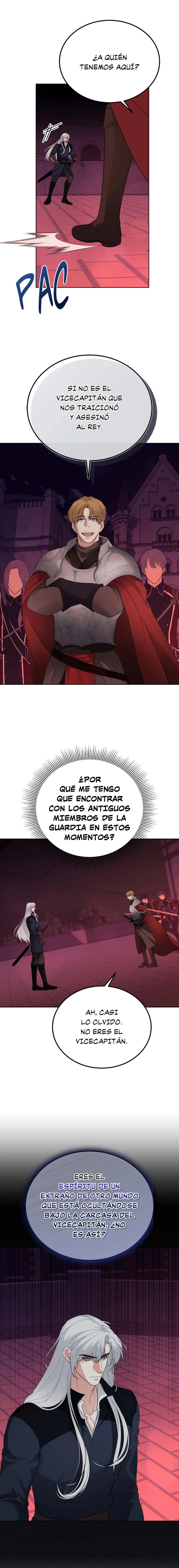 Escarcha de cristal capítulo 23, página 14