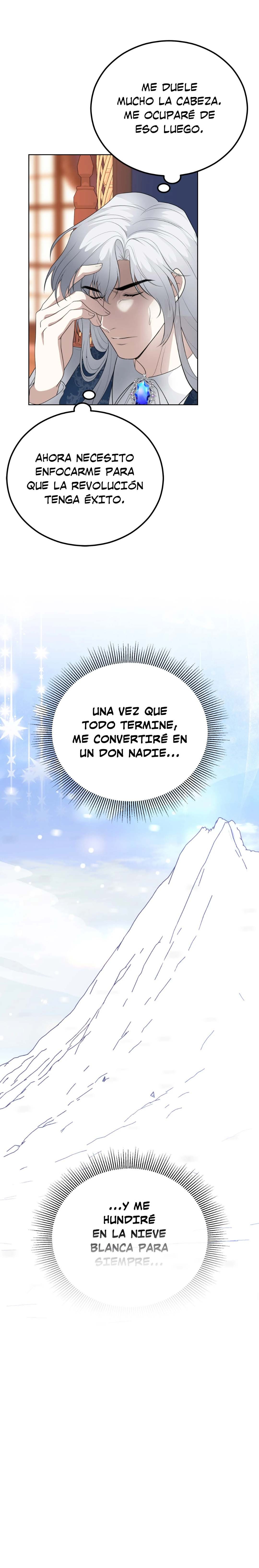 Escarcha de cristal capítulo 23, página 8
