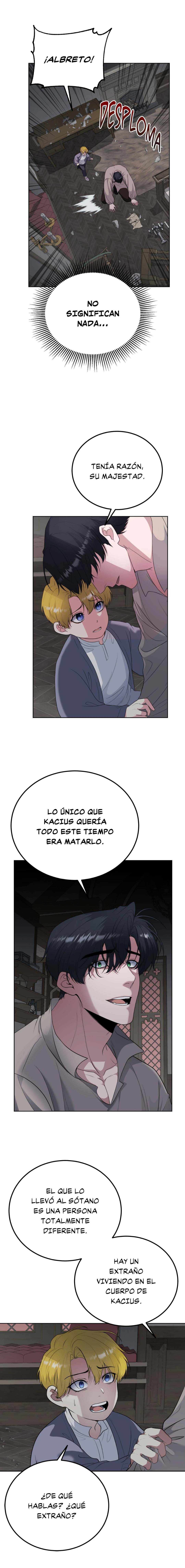 Escarcha de cristal capítulo 24, página 14
