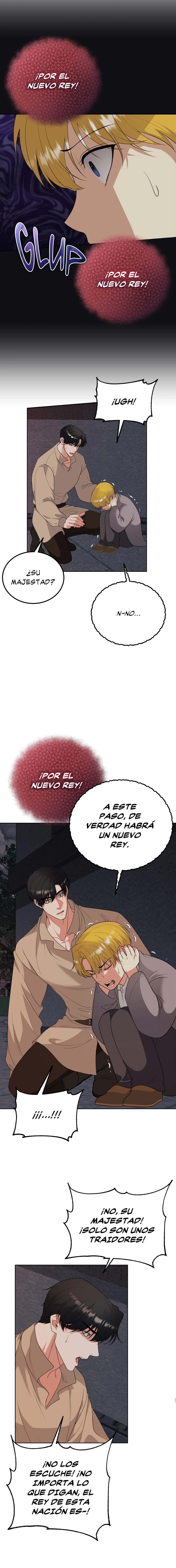 Escarcha de cristal capítulo 24, página 5