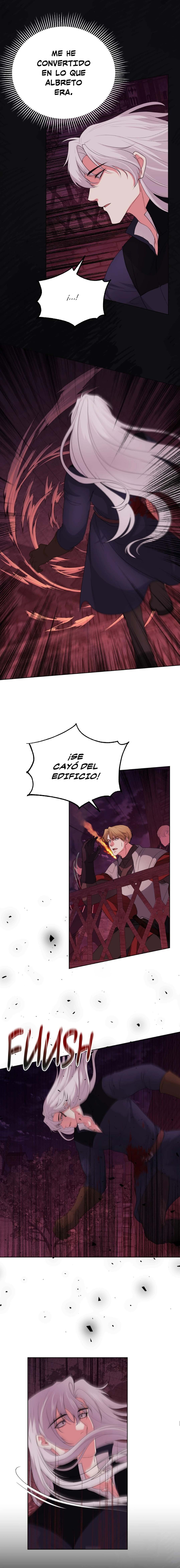 Escarcha de cristal capítulo 25, página 5