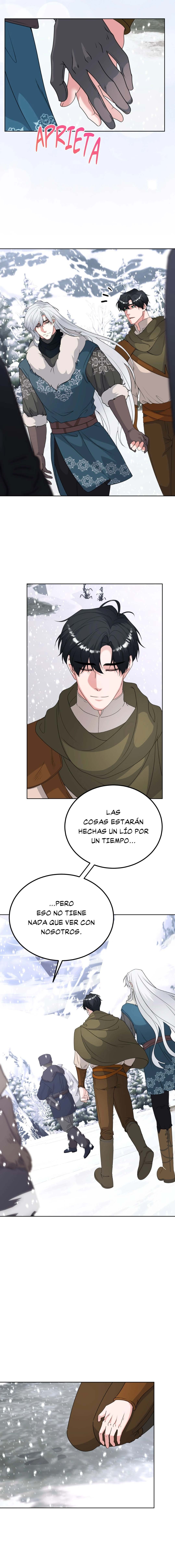 Escarcha de cristal capítulo 27, página 12