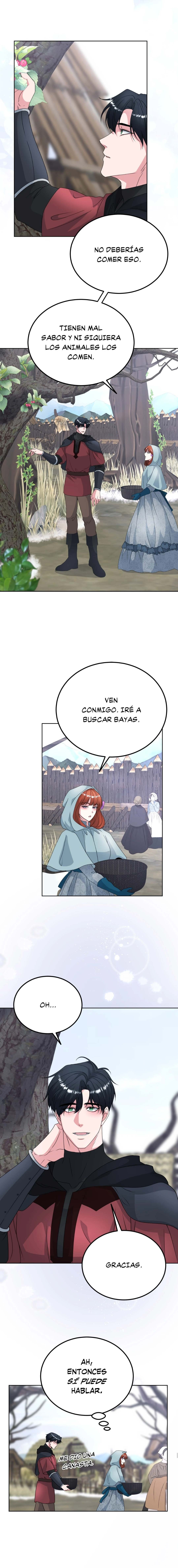 Escarcha de cristal capítulo 27, página 6