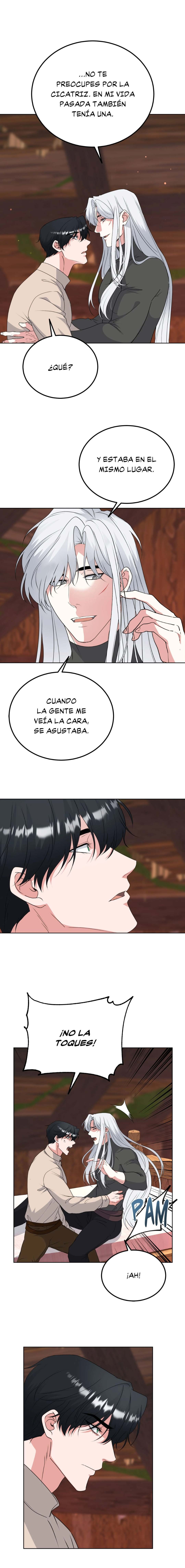 Escarcha de cristal capítulo 28, página 13