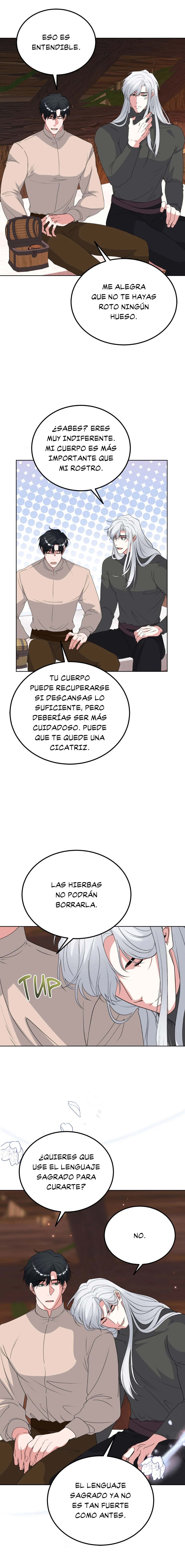 Escarcha de cristal capítulo 28, página 6