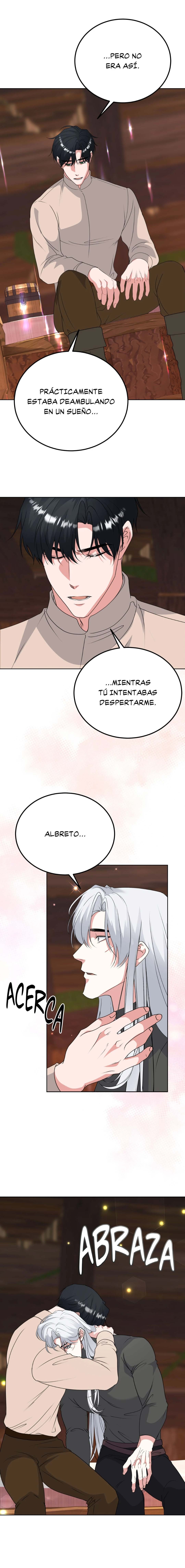 Escarcha de cristal capítulo 28, página 9