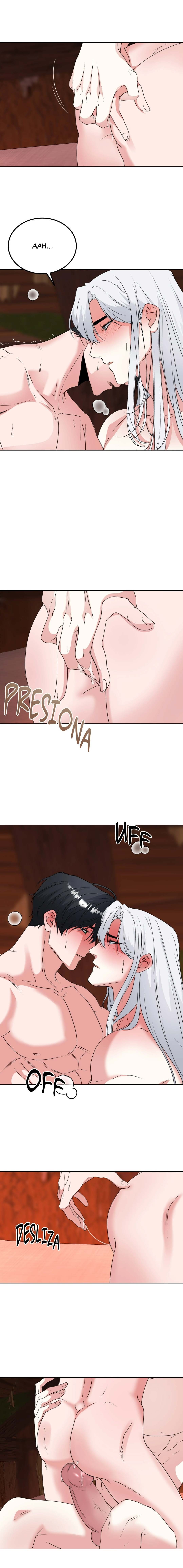 Escarcha de cristal capítulo 29, página 12
