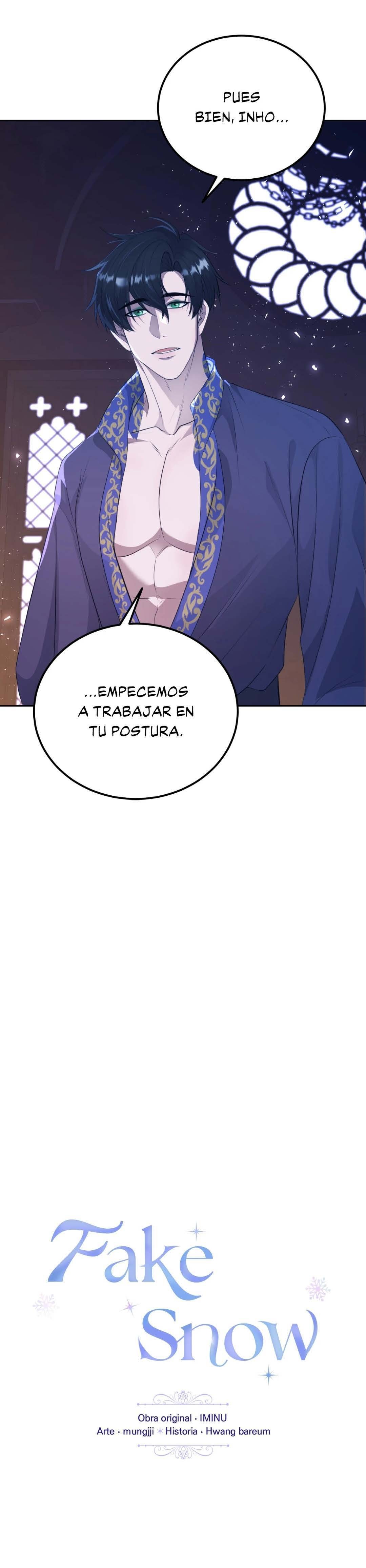 Escarcha de cristal capítulo 3, página 2