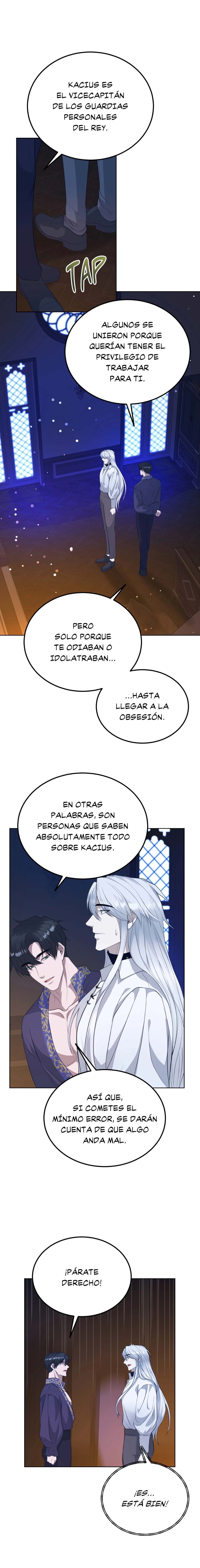 Escarcha de cristal capítulo 3, página 3