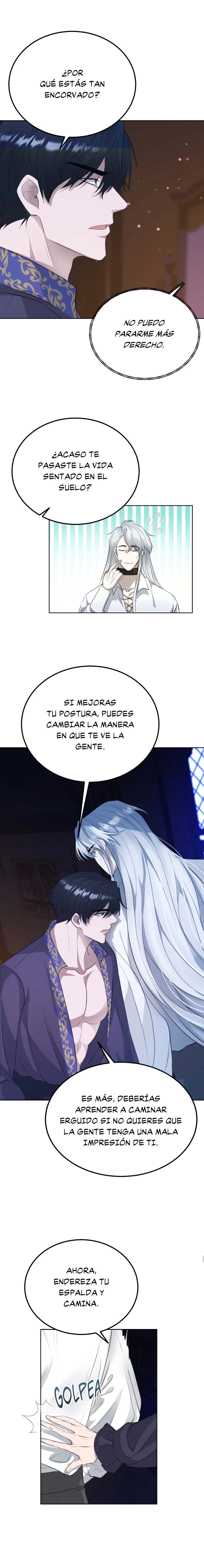 Escarcha de cristal capítulo 3, página 4