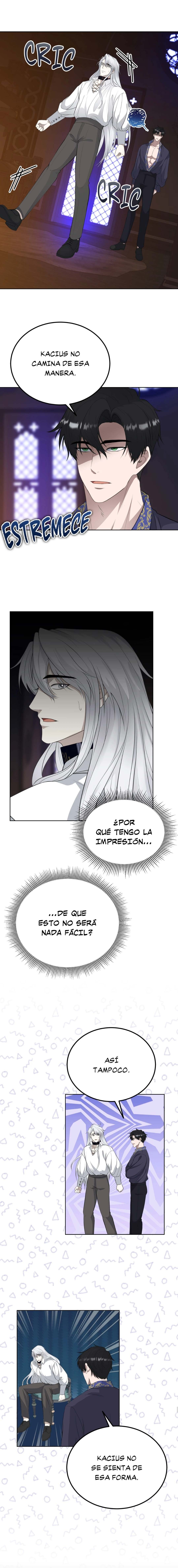 Escarcha de cristal capítulo 3, página 5